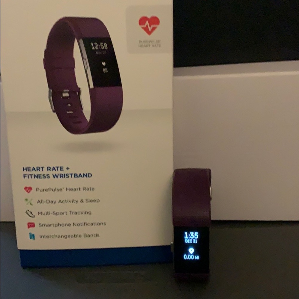 FitBit Charge  2